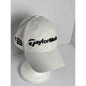 TaylorMade Burner Strapback Hat